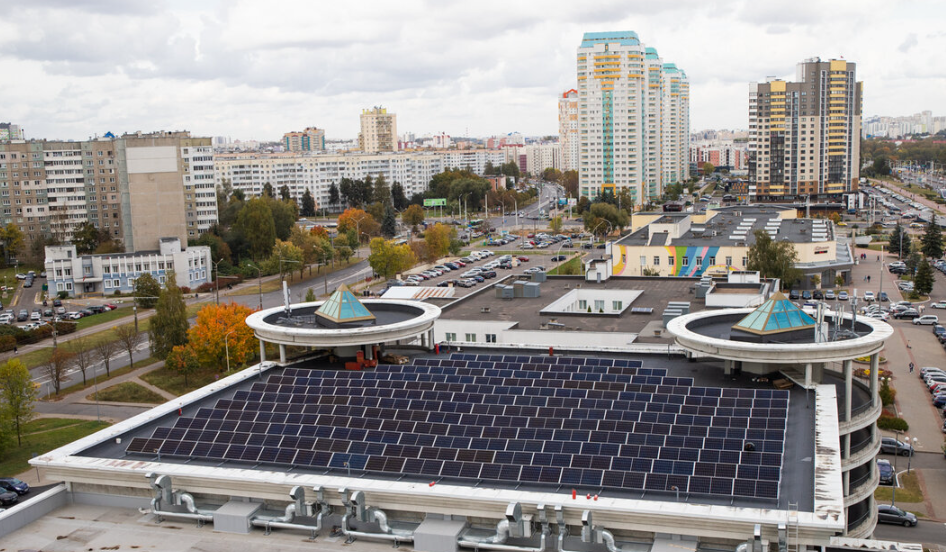 тц титан солнечные батареи